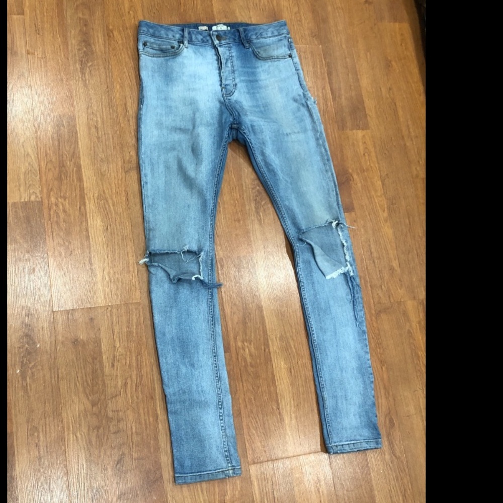 Topman Ripped jeans - Picture 6 of 7